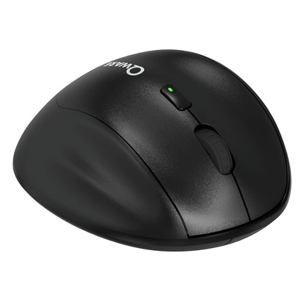 QWARE - Mouse - Lincoln - Wireless - USB-C | Bluetooth image