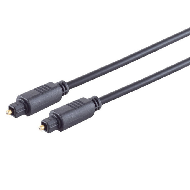 HOUSEBRAND - Optical cable - Toslink - Audio cable - Toslink (Male) - Toslink (Male) - 5.0 m image
