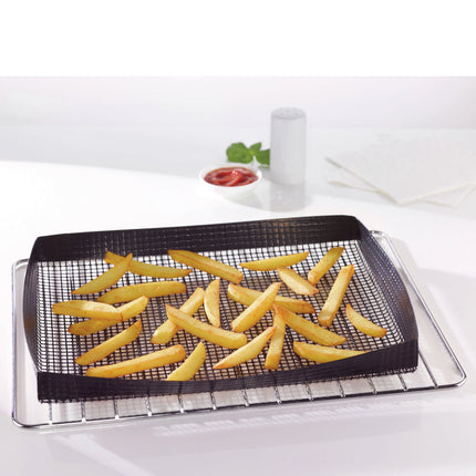 NOSTIK - oven basket 34x29x3cm image
