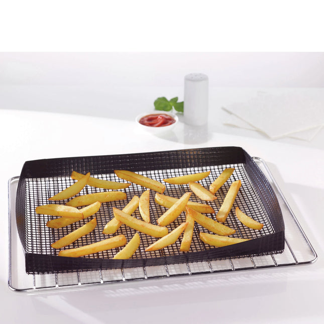 NOSTIK - oven basket 34x29x3cm image