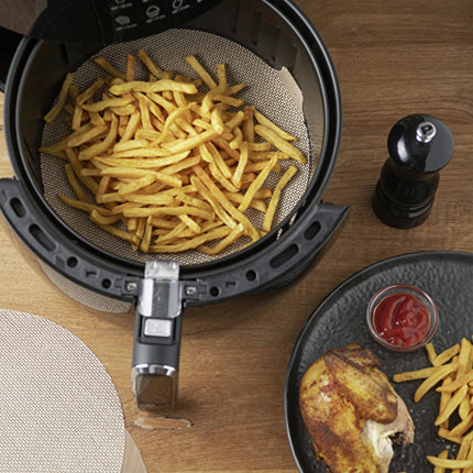 NOSTIK - baking & protective film Airfryer 2pcs. image