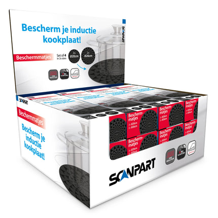 SCANPART - induction protective mats display 12x image