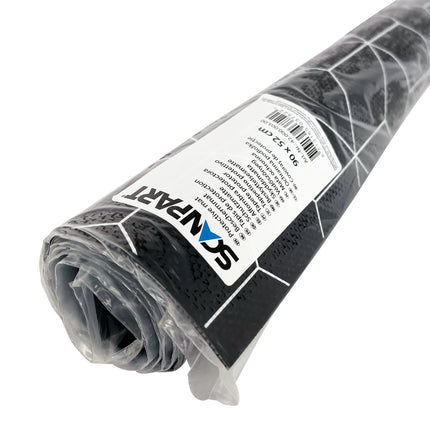 SCANPART - Protective mats - 90 cm x 52 cm - Black image