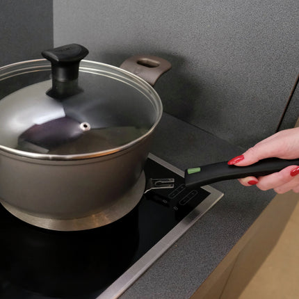 SCANPART - Induction adapter plate - Ø 26 cm - Stainless steel image