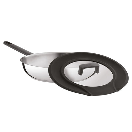 BERGHOFF - Cookware Set - Downdraft-Friendly - 3-Piece - Stainless Steel image