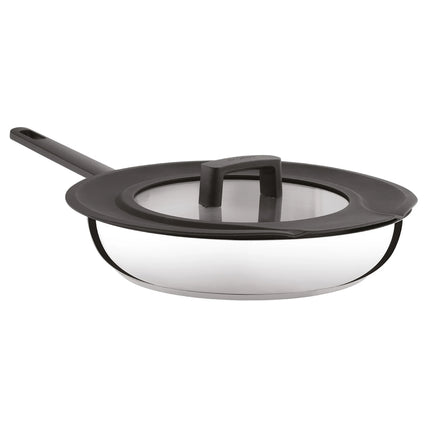 BERGHOFF - Cookware Set - Downdraft-Friendly - 3-Piece - Stainless Steel image