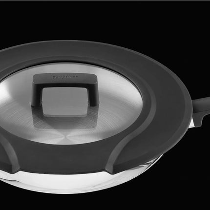 BERGHOFF - Cookware Set - Downdraft-Friendly - 3-Piece - Stainless Steel image