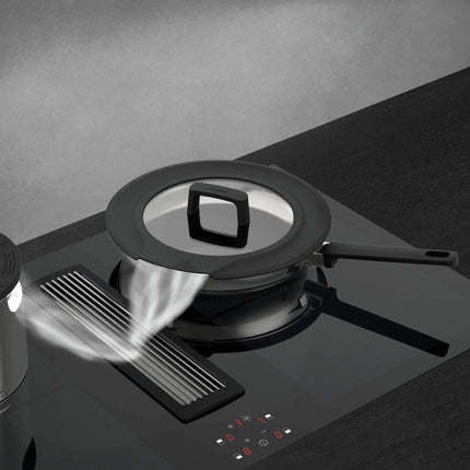 BERGHOFF - Cookware Set - Downdraft-Friendly - 7-Piece - Stainless Steel image