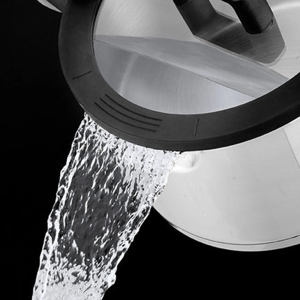 BERGHOFF - Cookware Set - Downdraft-Friendly - 7-Piece - Stainless Steel image