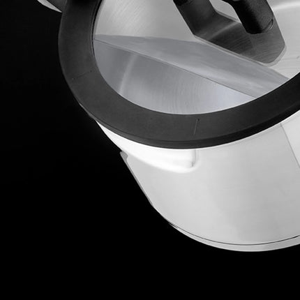 BERGHOFF - Cookware Set - Downdraft-Friendly - 7-Piece - Stainless Steel image