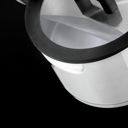 BERGHOFF - Cookware Set - Downdraft-Friendly - 6-Piece - Stainless Steel image