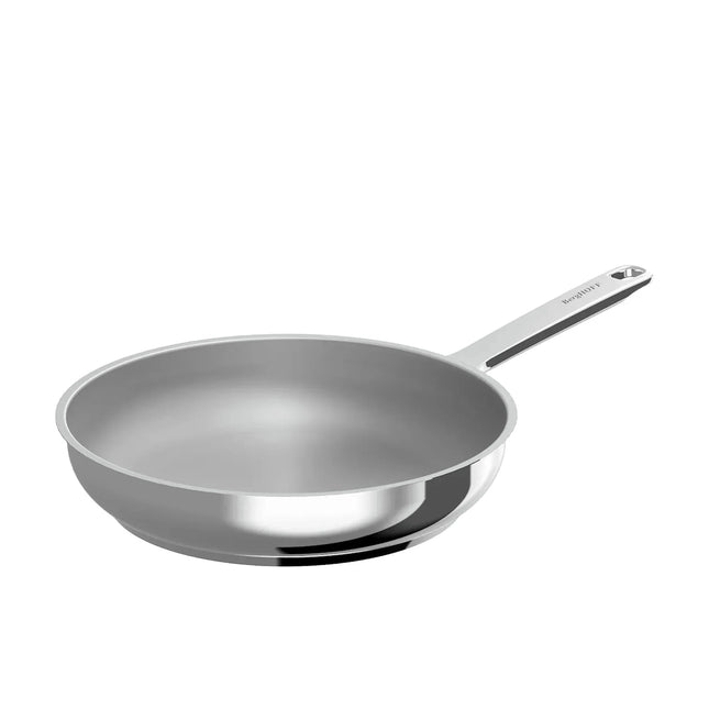 BERGHOFF - Frying pan - Ø28 cm - Stainless steel - Dina Helix image