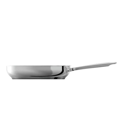 BERGHOFF - Frying pan - Ø28 cm - Stainless steel - Dina Helix image