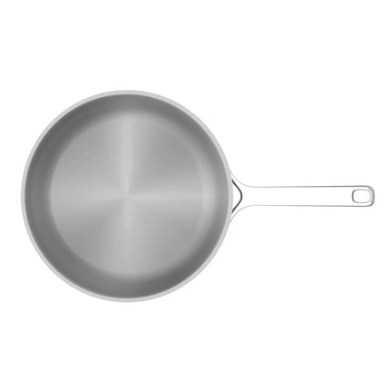 BERGHOFF - Frying pan - Ø28 cm - Stainless steel - Dina Helix image