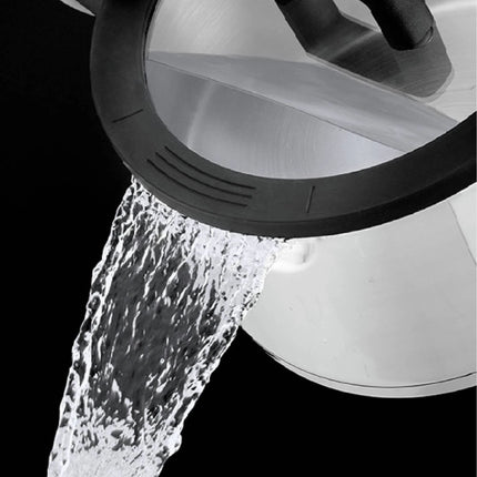 BERGHOFF - Pan set - Suitable for downdraft - 7-piece - Stainless steel image