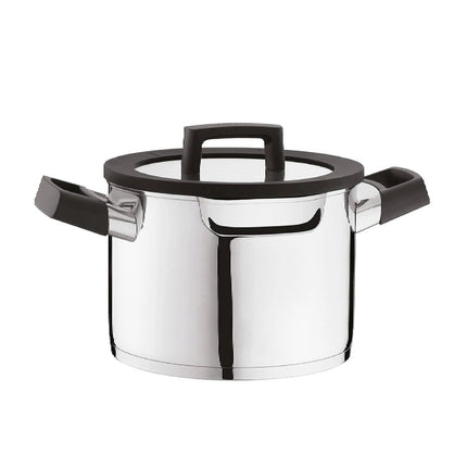 BERGHOFF - Pan set - Suitable for downdraft - 7-piece - Stainless steel image