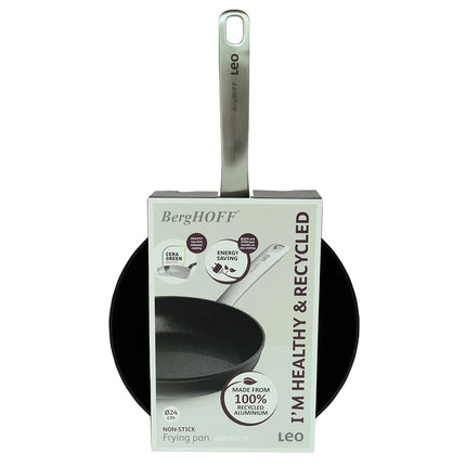 BERGHOFF - Frying Pan/Roasting Pan - Leo - Ø24 cm - Aluminum image