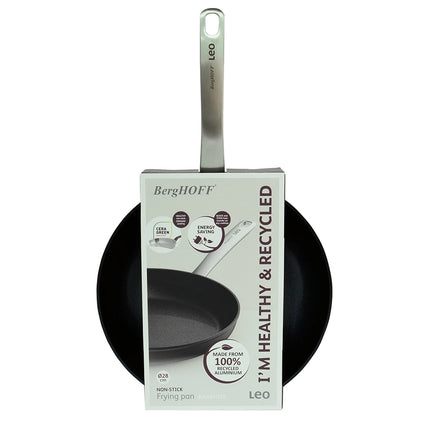 BERGHOFF - Frying Pan/Roasting Pan - Leo - Ø28 cm - Aluminum image