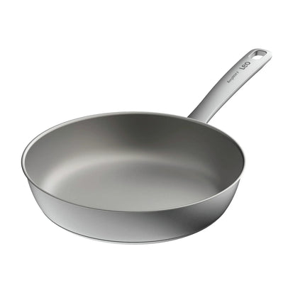 BERGHOFF - Frying Pan/Roasting Pan - Leo - Ø24 cm - Stainless Steel image