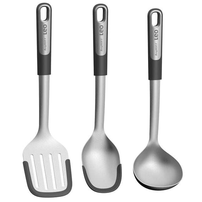 BERGHOFF - Graphite kitchen helper set 3-piece - Leo image