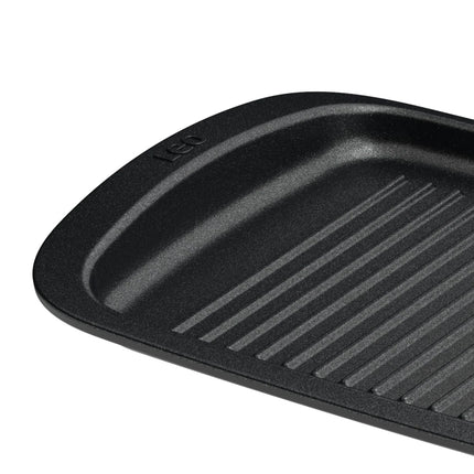 BERGHOFF - Grill Plate - Leo - 42 x 28 cm - Aluminum image