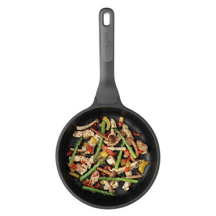 BERGHOFF - Frying Pan/Roasting Pan - Stone+ - Ø20 cm - Aluminum image