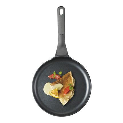 BERGHOFF - Pancake Pan - Leo Stone+ - Ø25 cm - Aluminum image