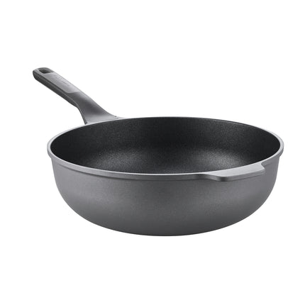 BERGHOFF - Wok - Leo Stone+ - Ø30 cm - Aluminum image