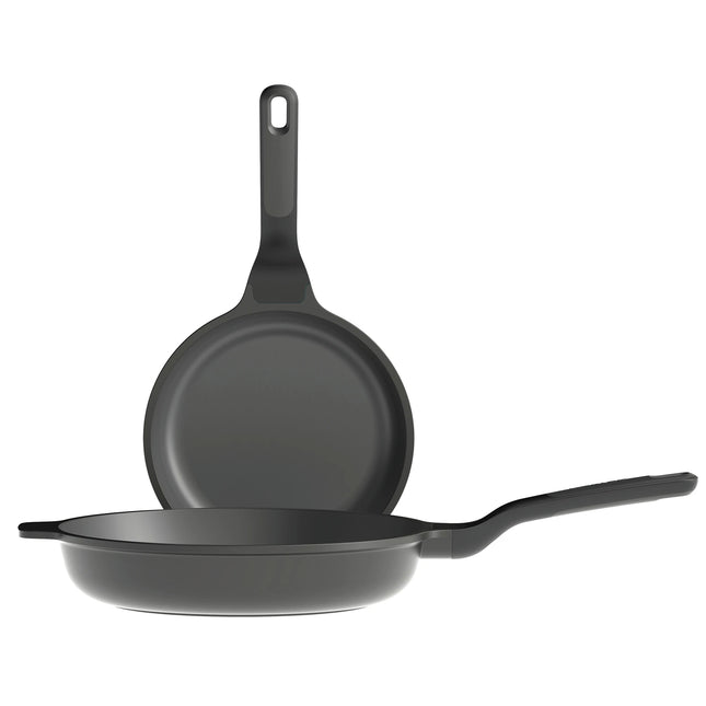 BERGHOFF - 2-piece frying pan set - Leo Stone+ image