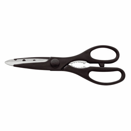 Modena Multifunctional Scissors - Ergonomic - Stainless Steel image