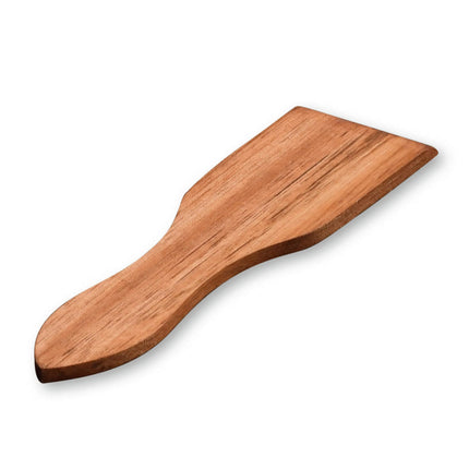 KESPER - Raclette Spatulas / Gourmet Spatulas - Wood - 8 Pieces image