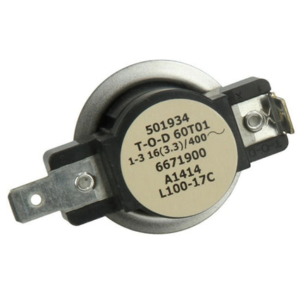 MIELE - thermostat image