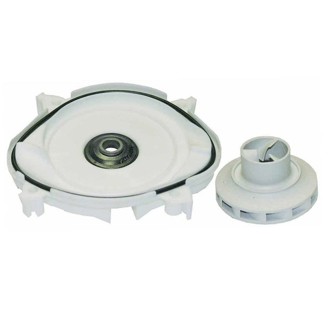 MIELE - partition wall pump housing MPE31 image
