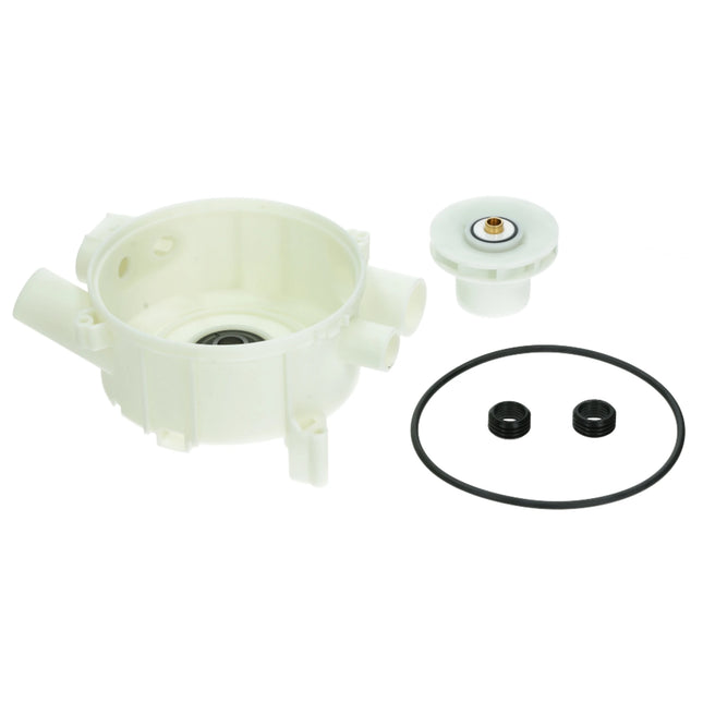 MIELE - pump housing circulation pump MPEH image