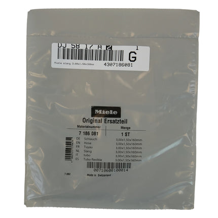 MIELE - hose 3,00x1,50x160mm image