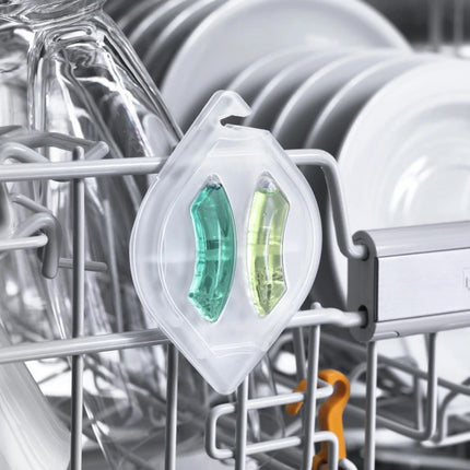MIELE - dishwasher freshener green tea/lime 4ml - GPFRG0042L image