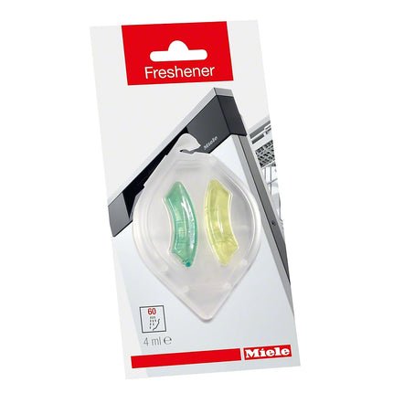 MIELE - dishwasher freshener green tea/lime 4ml - GPFRG0042L image