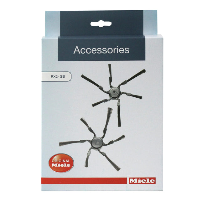 MIELE - side brushes Scout RX2 2 pieces - RX2SB image