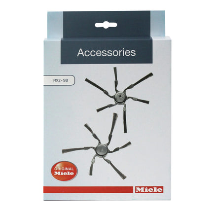 MIELE - side brushes Scout RX2 2 pieces - RX2SB image