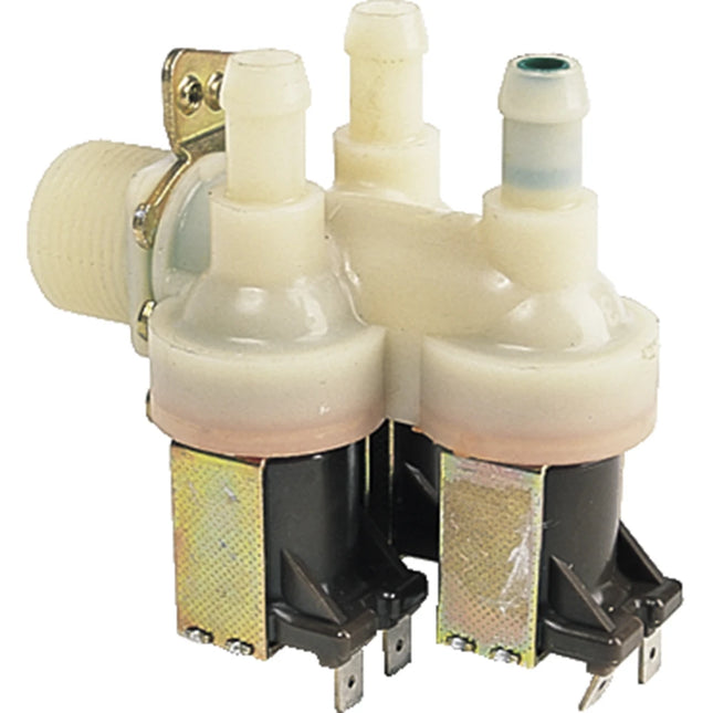 INVENSYS - inlet valve 3-fold angled image