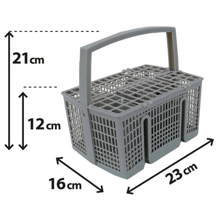 HOUSEBRAND - cutlery basket image