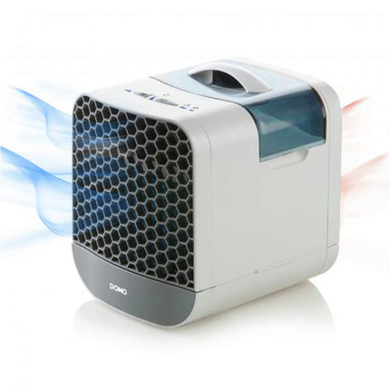 DOMO - Fan - Air Cooler - White - With Cooling Element image