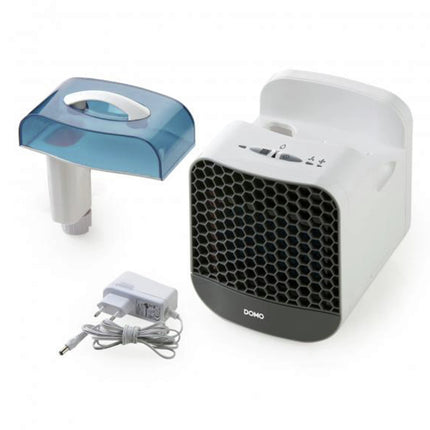 DOMO - Fan - Air Cooler - White - With Cooling Element image