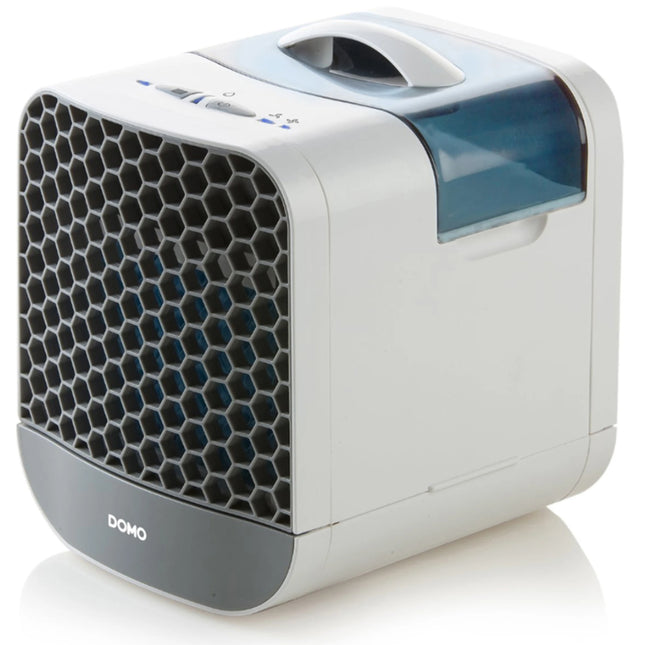 DOMO - Fan - Air Cooler - White - With Cooling Element image