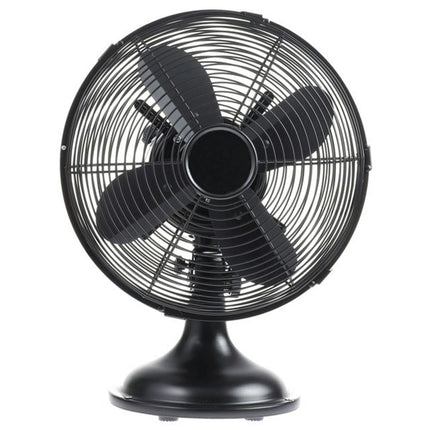 EUROPEL - Fan - Black - Table Model - Rotatable - 3 Speeds image