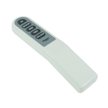 AIRMATE - Fan - Beige - Box Model - Rotatable - 3 Speeds - With Timer & Remote Control image