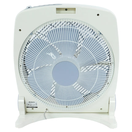 AIRMATE - Fan - Beige - Box Model - Rotatable - 3 Speeds - With Timer & Remote Control image