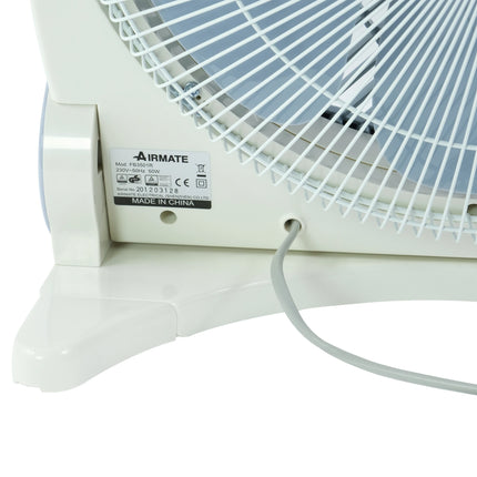 AIRMATE - Fan - Beige - Box Model - Rotatable - 3 Speeds - With Timer & Remote Control image