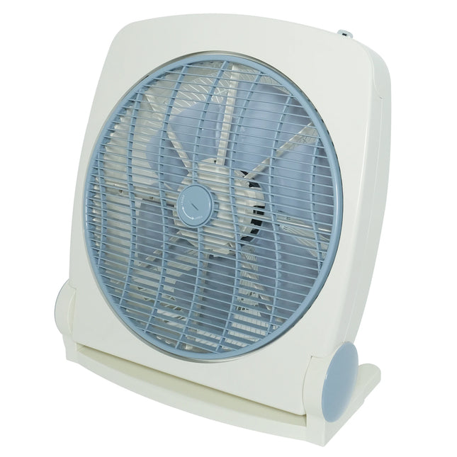 AIRMATE - Fan - Beige - Box Model - Rotatable - 3 Speeds - With Timer & Remote Control image