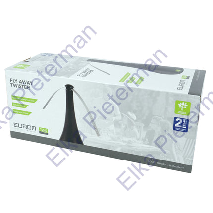 EUROM - rotating insect repeller Twister - FlyAway image